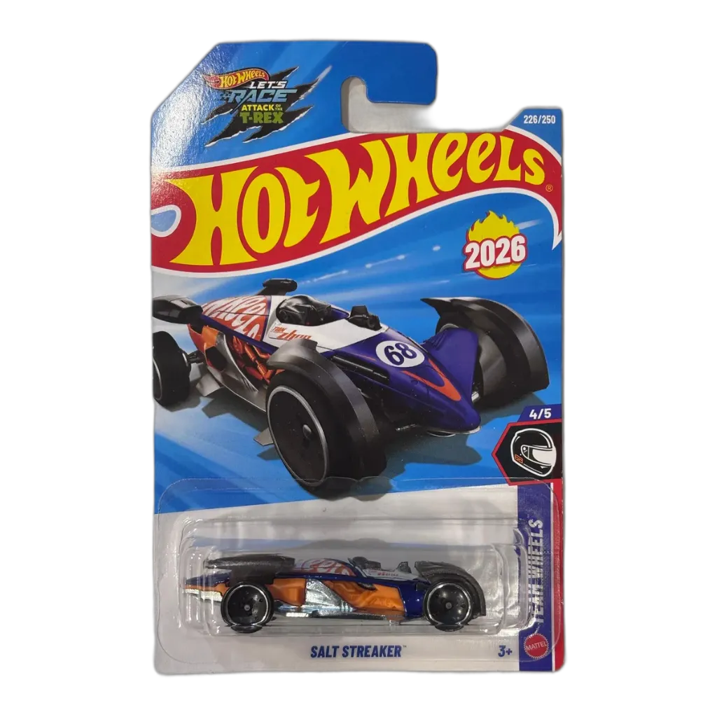 Hot Wheels Salt Streaker
