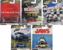 Hot Wheels Premium 2026 Pop Culture T Mix + Pick 2 Cars